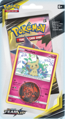 Pokemon SM9 Team Up Checklane Blister Pack - Mimikyu